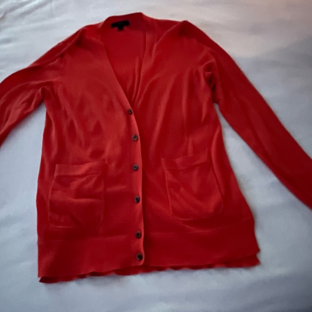 J. Crew V-neck cardigan